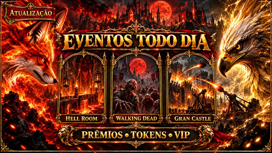 Eventos automáticos