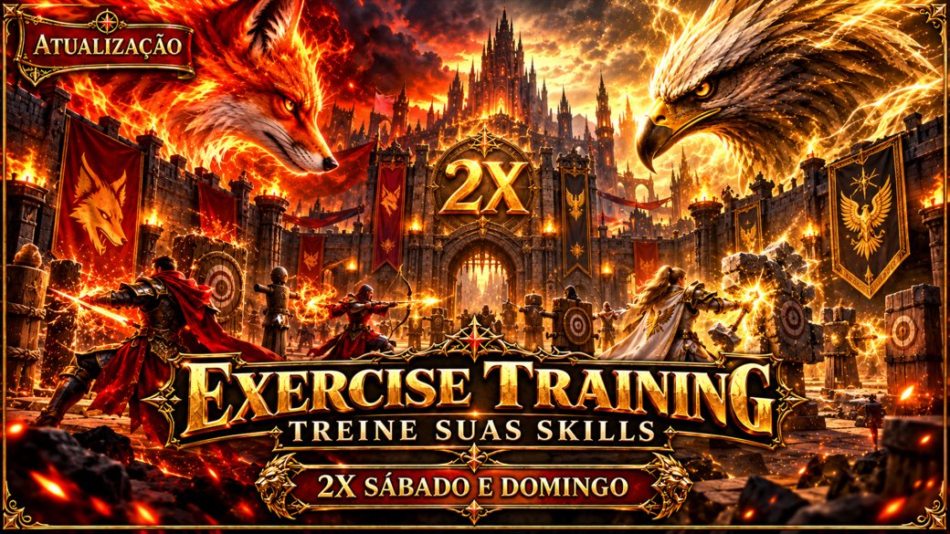 Exercise Training estilo global