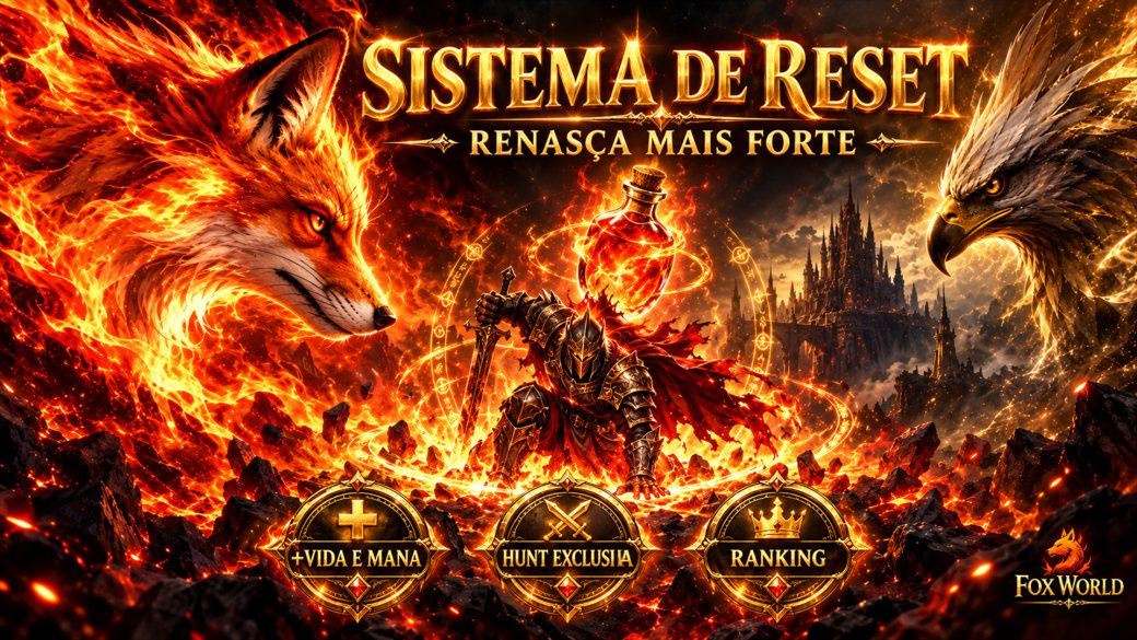 Sistema de Reset